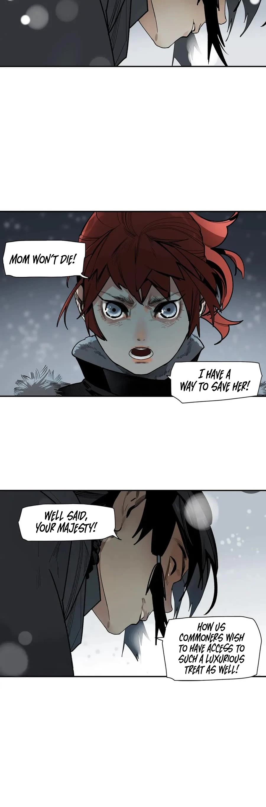 The Star Chapter 5 - Page 10