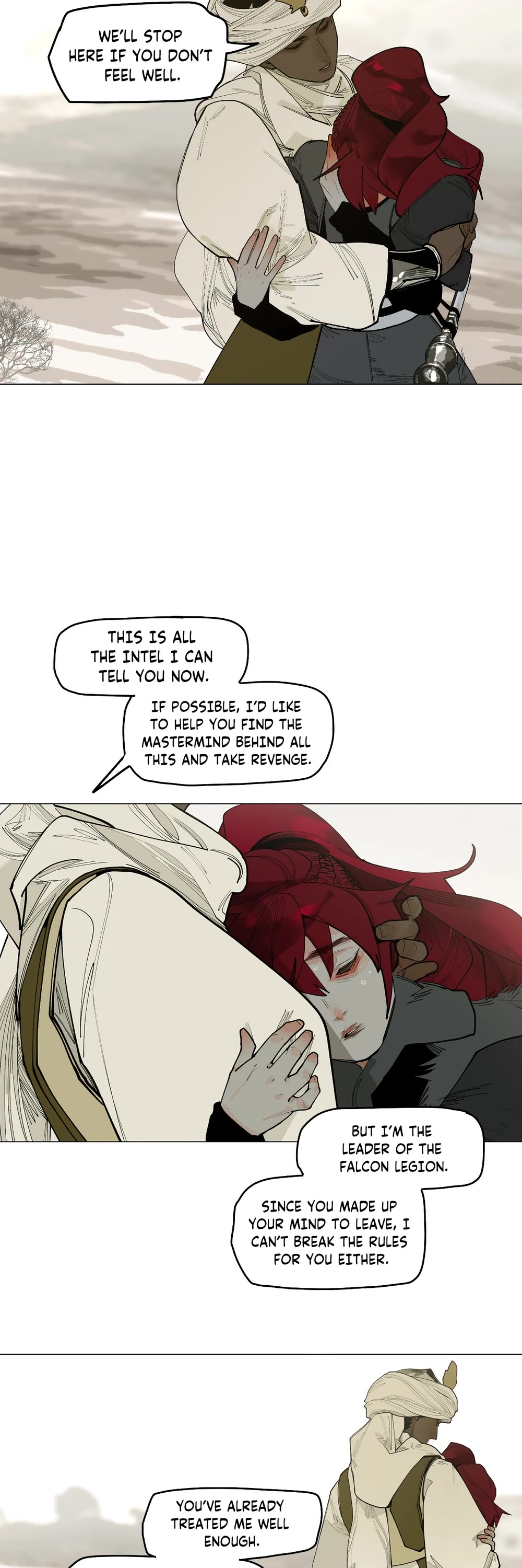 The Star Chapter 50 - Page 12