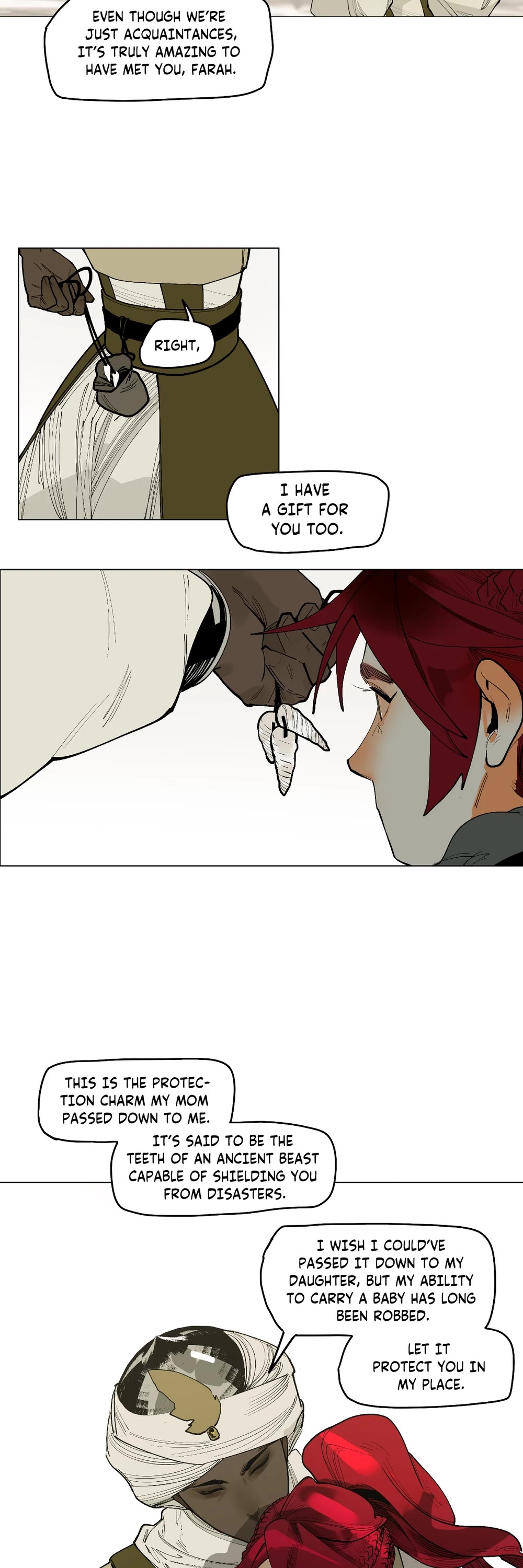 The Star Chapter 50 - Page 13