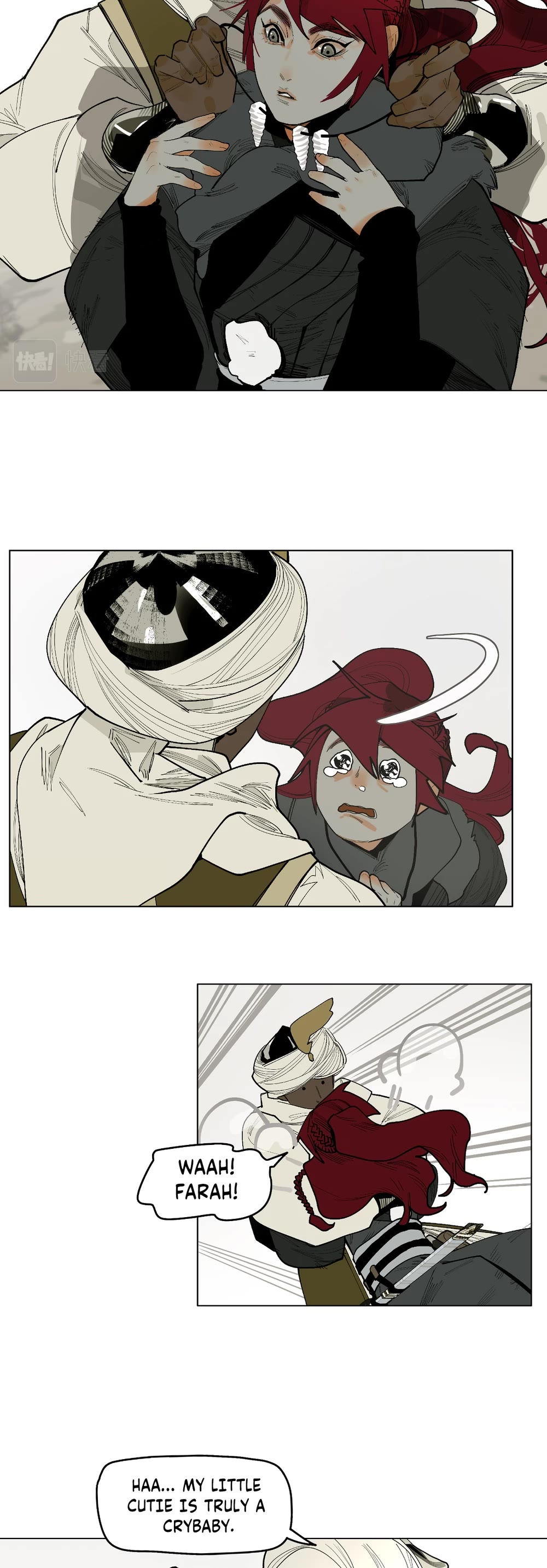 The Star Chapter 50 - Page 14