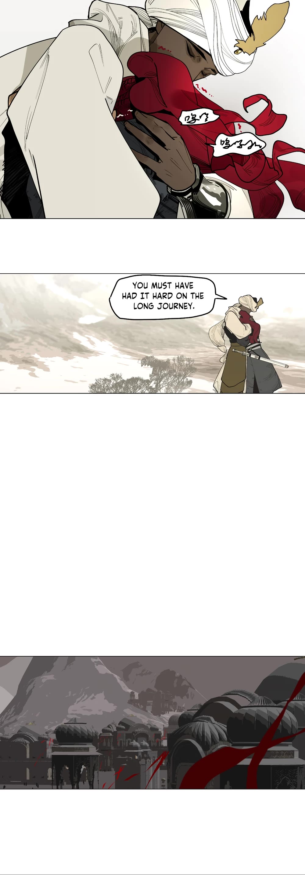 The Star Chapter 50 - Page 15