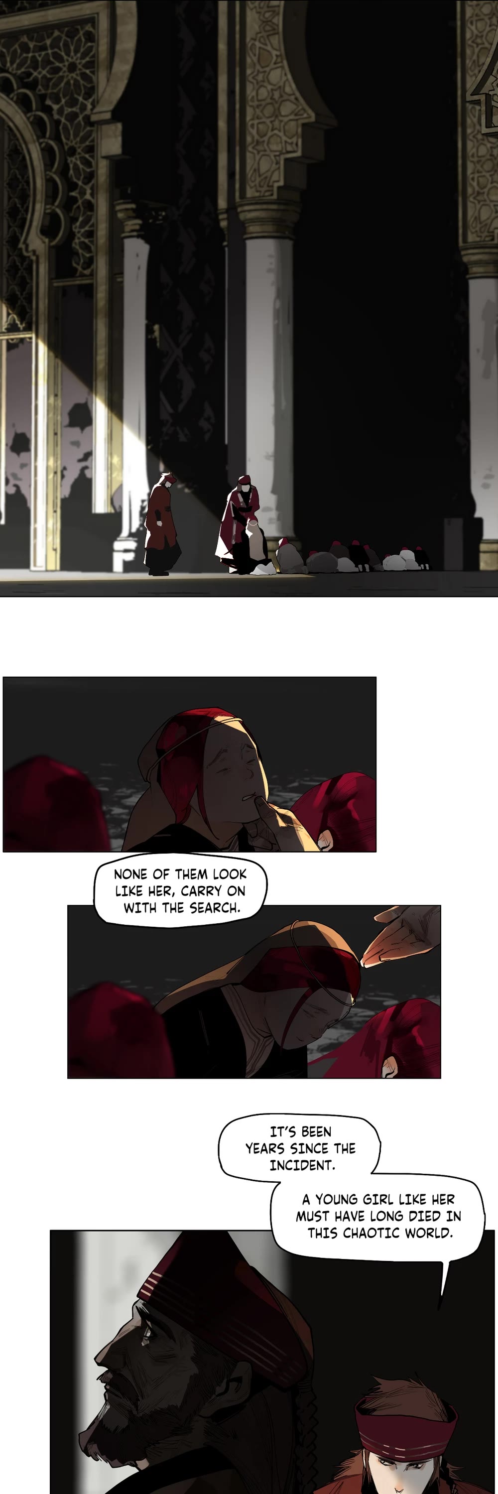 The Star Chapter 50 - Page 16