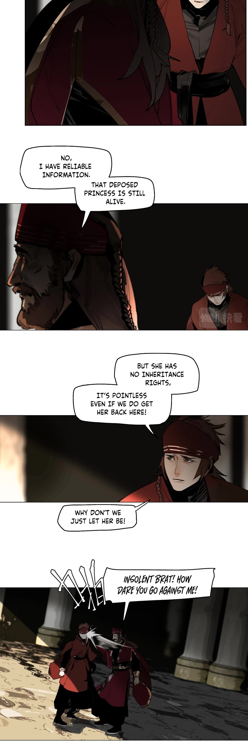 The Star Chapter 50 - Page 17
