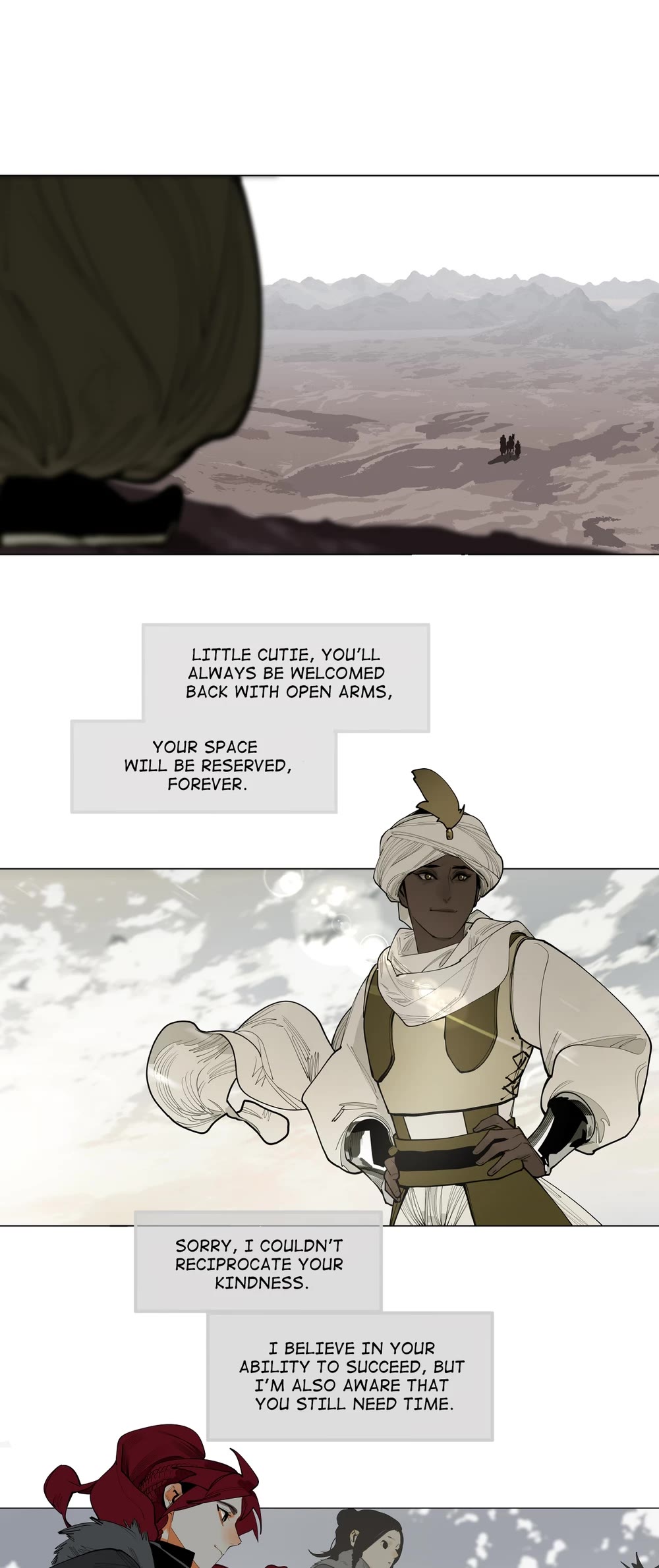 The Star Chapter 50 - Page 19