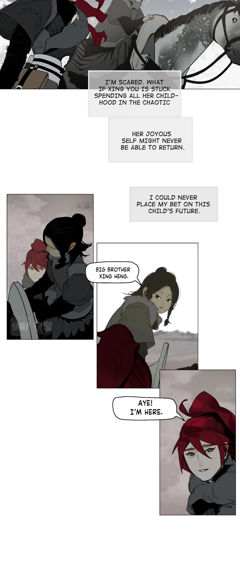The Star Chapter 50 - Page 20