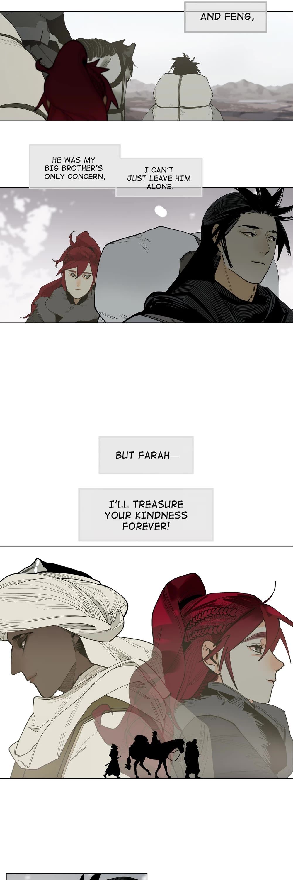 The Star Chapter 50 - Page 21