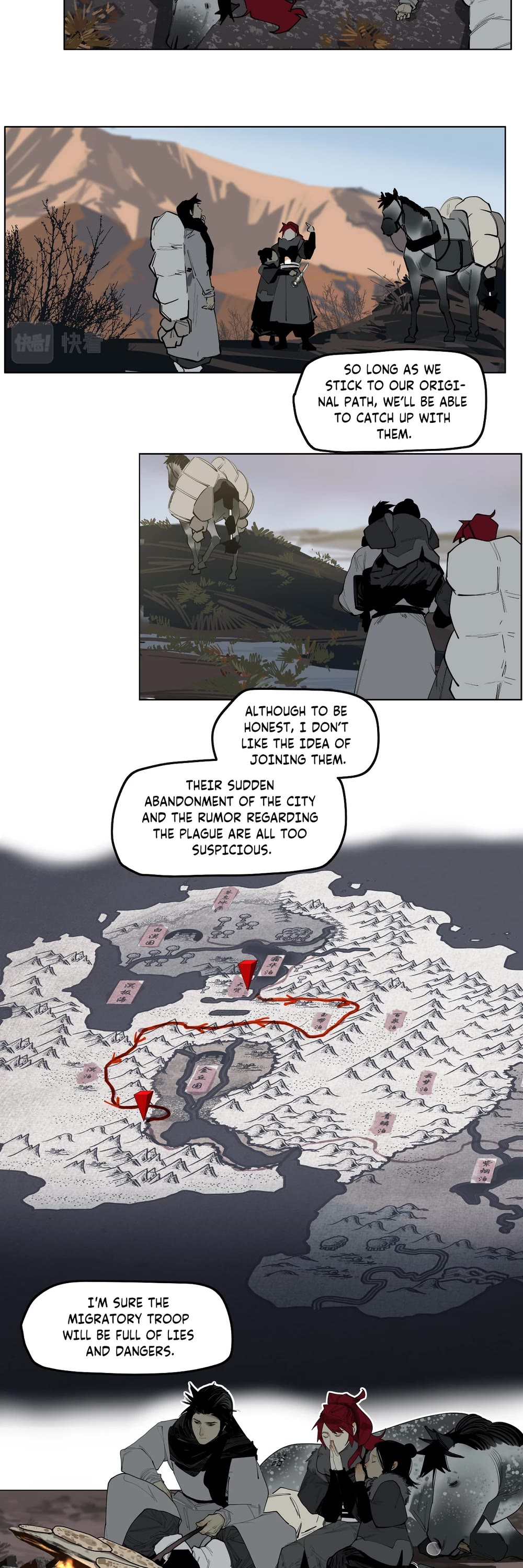 The Star Chapter 50 - Page 23