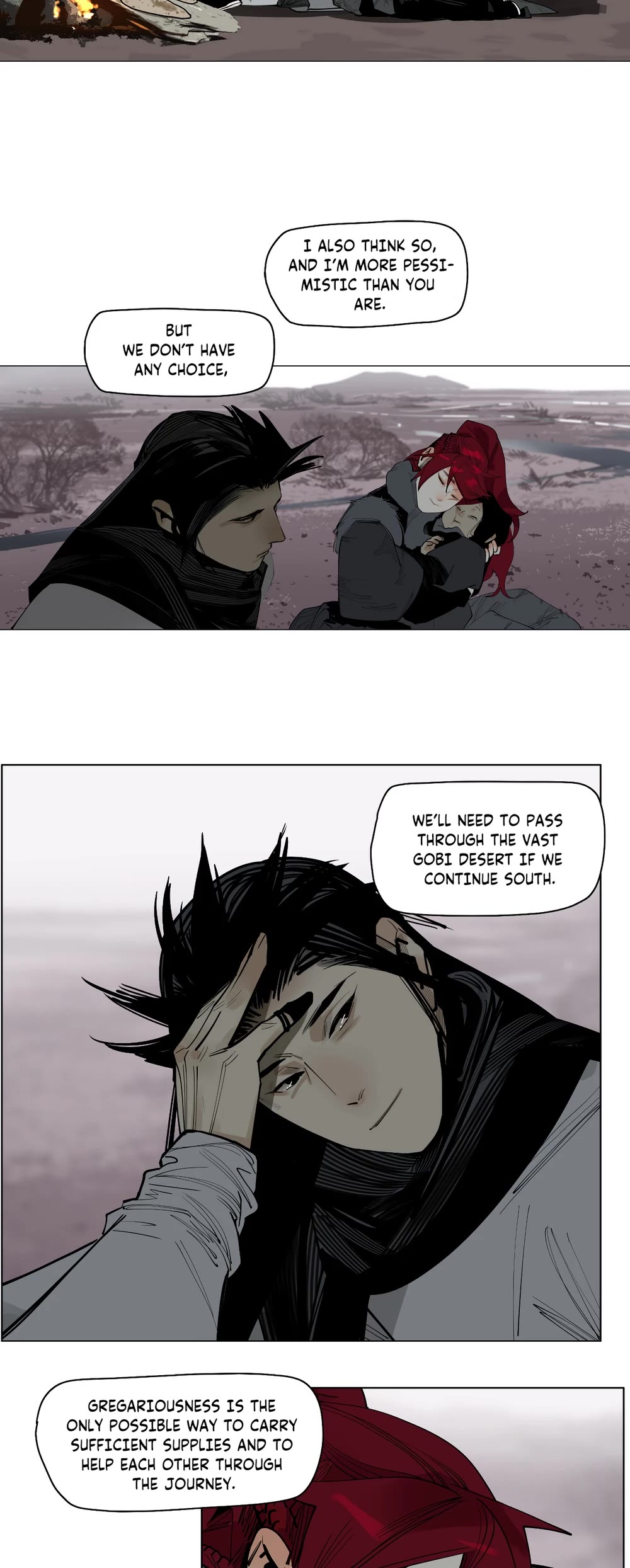 The Star Chapter 50 - Page 24