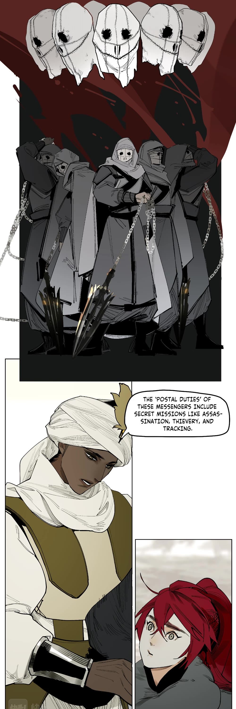 The Star Chapter 50 - Page 6