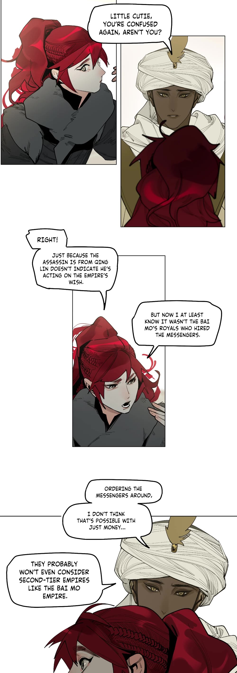 The Star Chapter 50 - Page 9