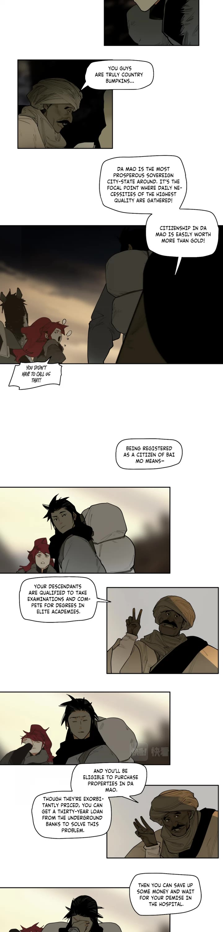 The Star Chapter 51 - Page 12
