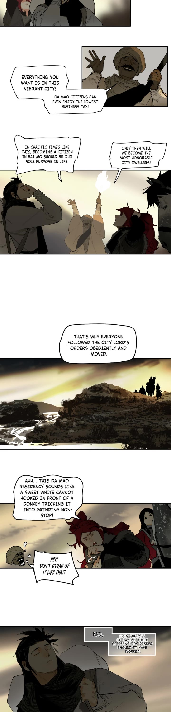 The Star Chapter 51 - Page 13