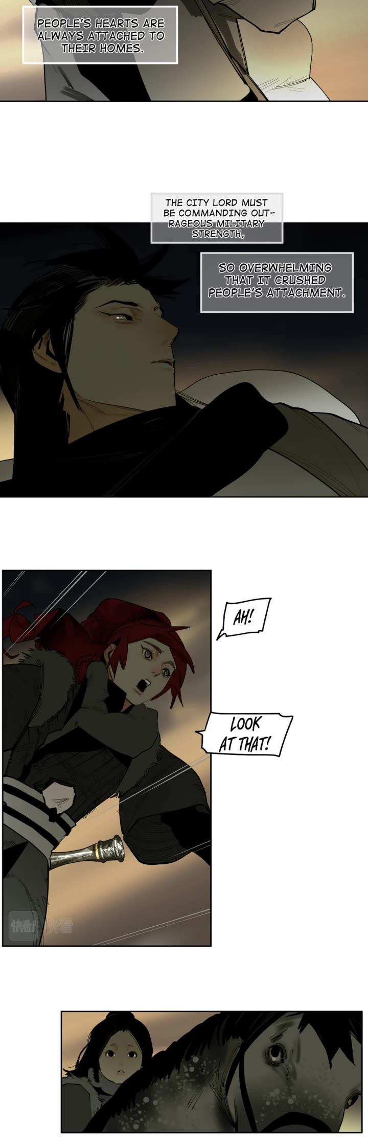 The Star Chapter 51 - Page 14