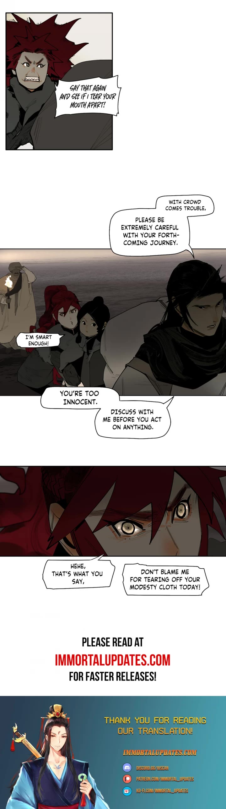 The Star Chapter 51 - Page 18