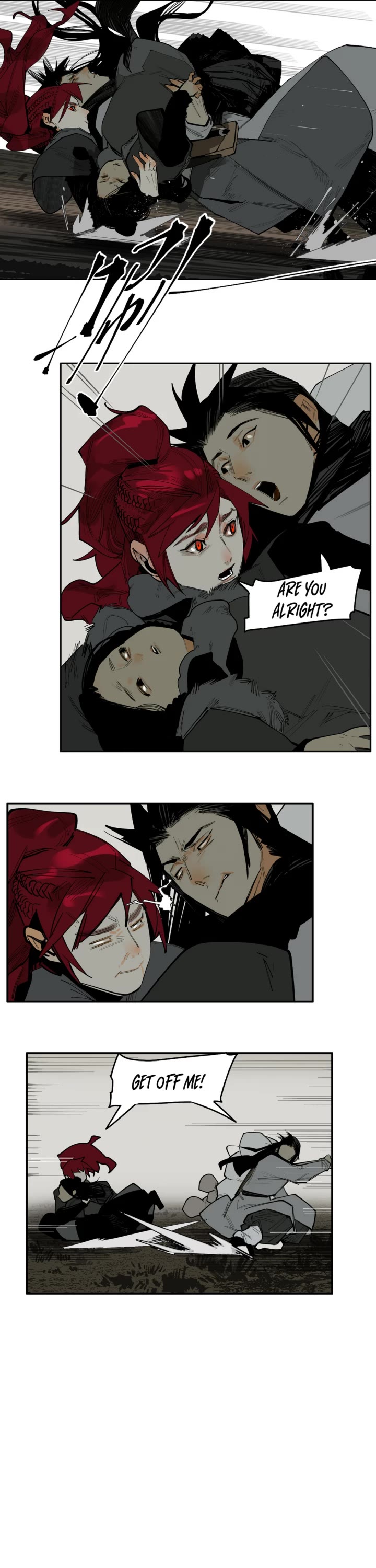 The Star Chapter 51 - Page 6