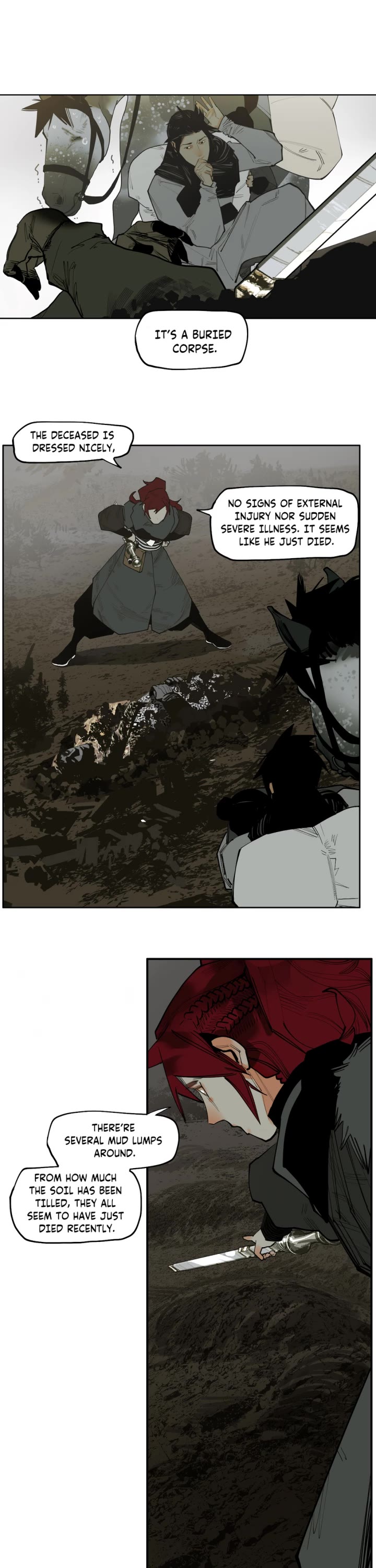 The Star Chapter 51 - Page 7