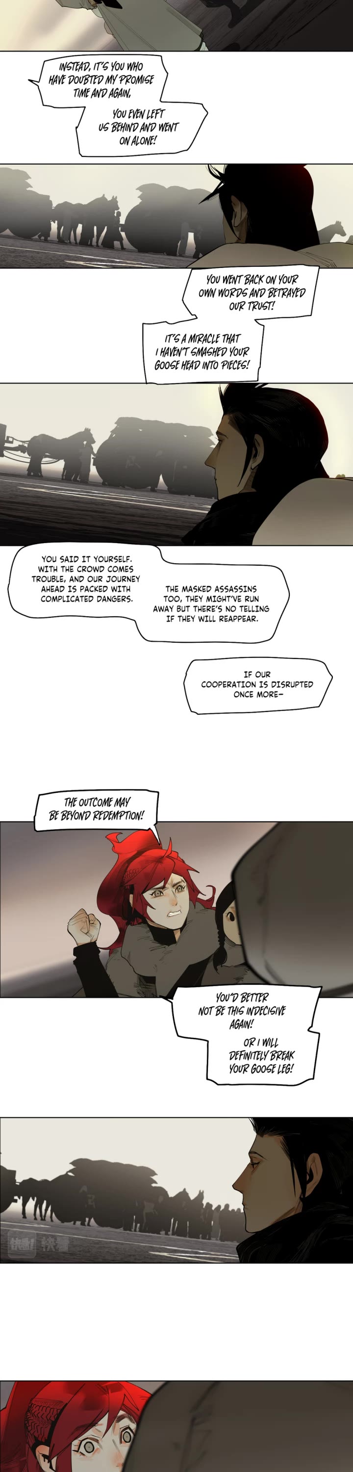 The Star Chapter 52 - Page 2