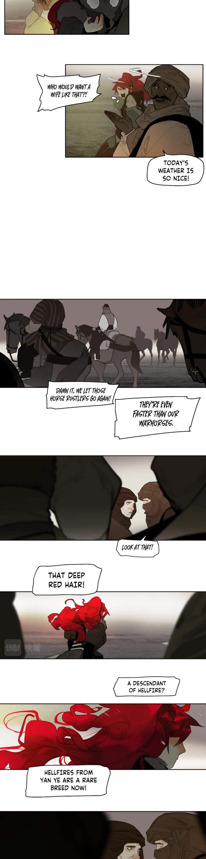 The Star Chapter 52 - Page 17