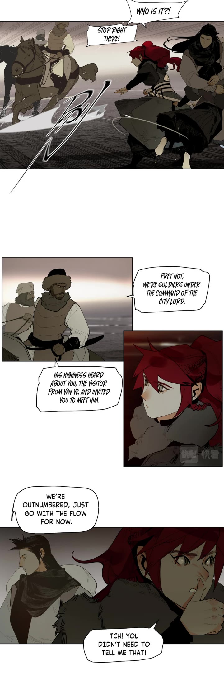 The Star Chapter 52 - Page 20