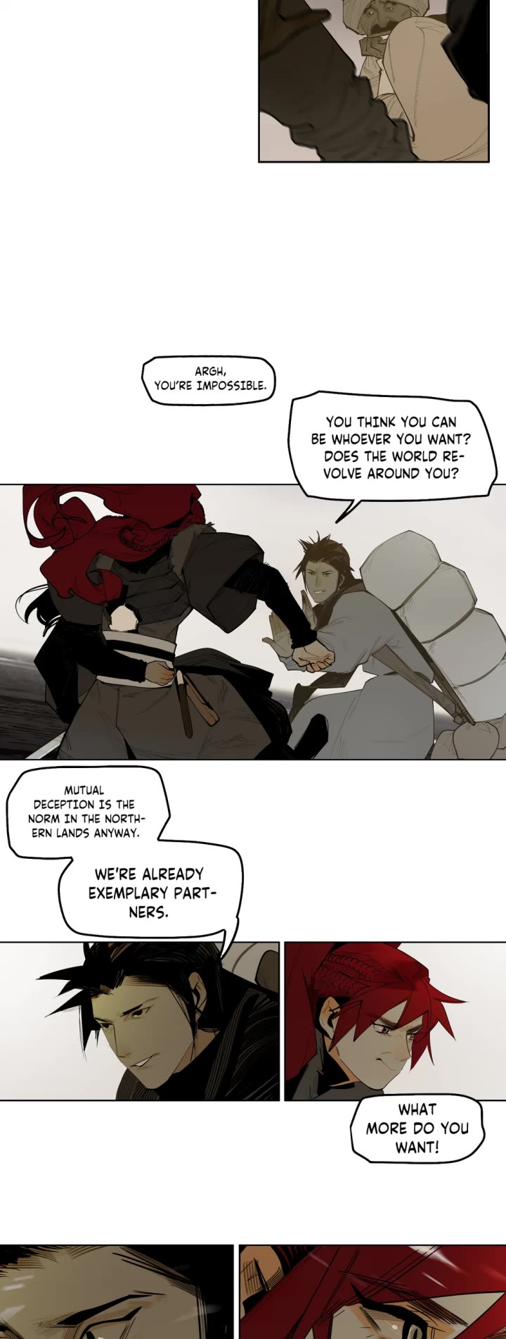 The Star Chapter 52 - Page 4