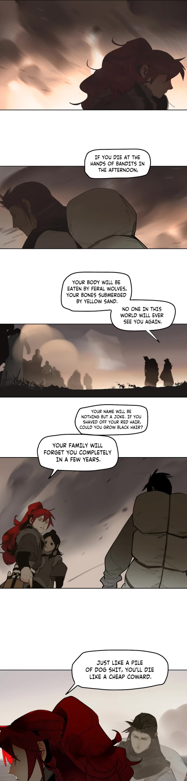 The Star Chapter 52 - Page 6