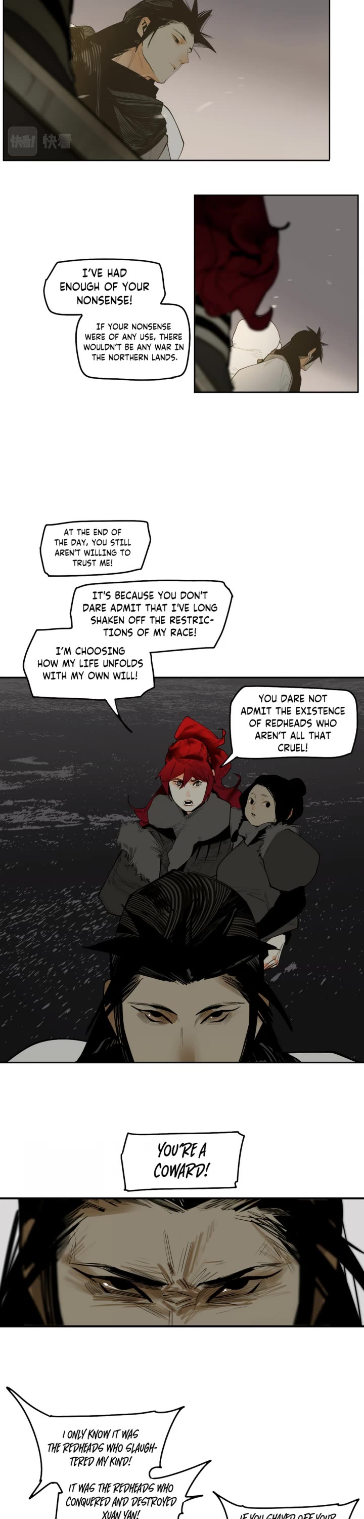 The Star Chapter 52 - Page 8