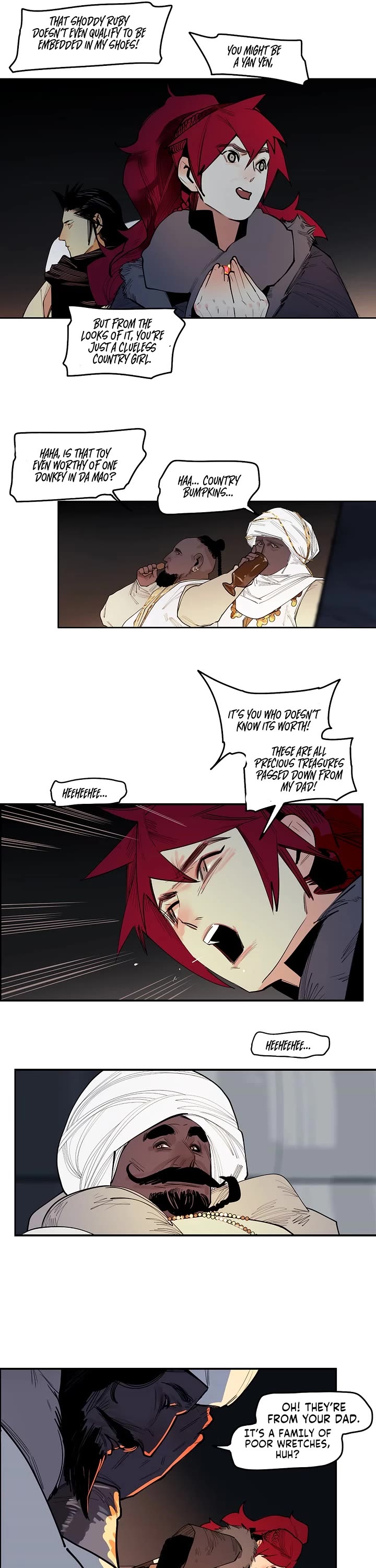 The Star Chapter 53 - Page 11