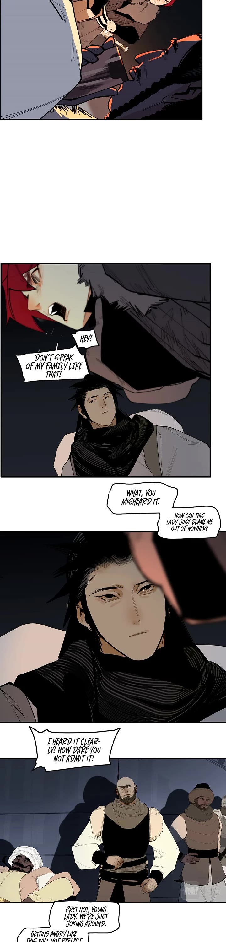 The Star Chapter 53 - Page 12