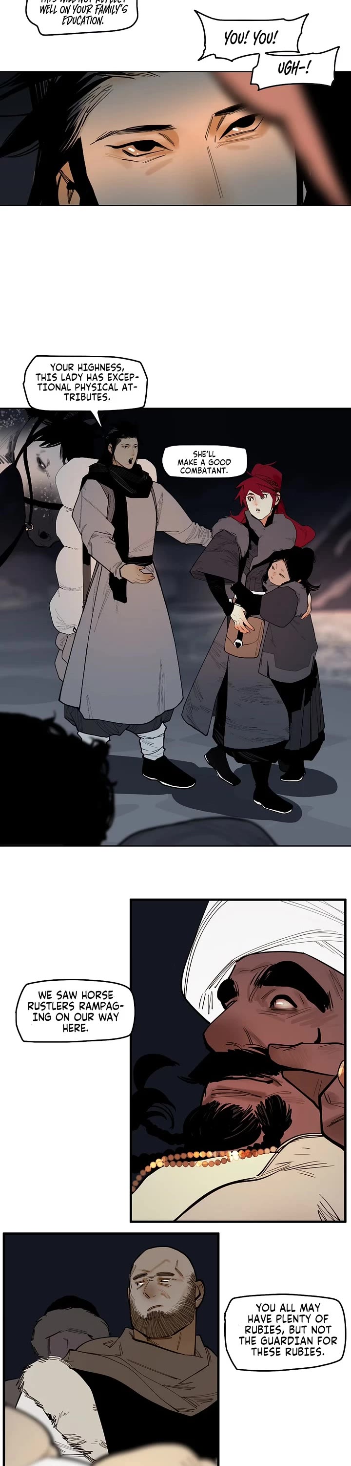 The Star Chapter 53 - Page 13
