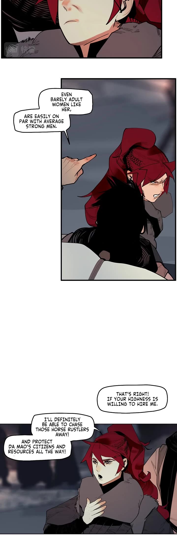 The Star Chapter 53 - Page 15