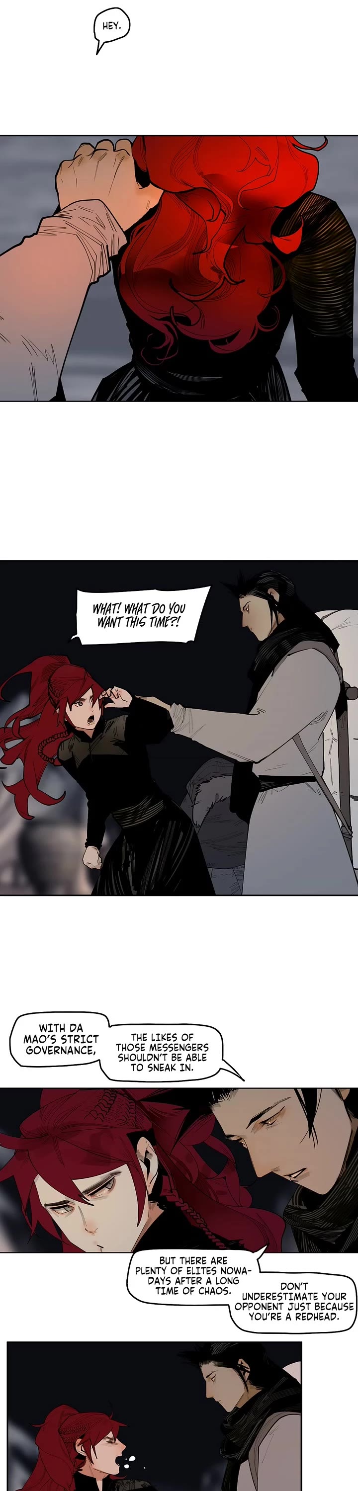 The Star Chapter 53 - Page 17