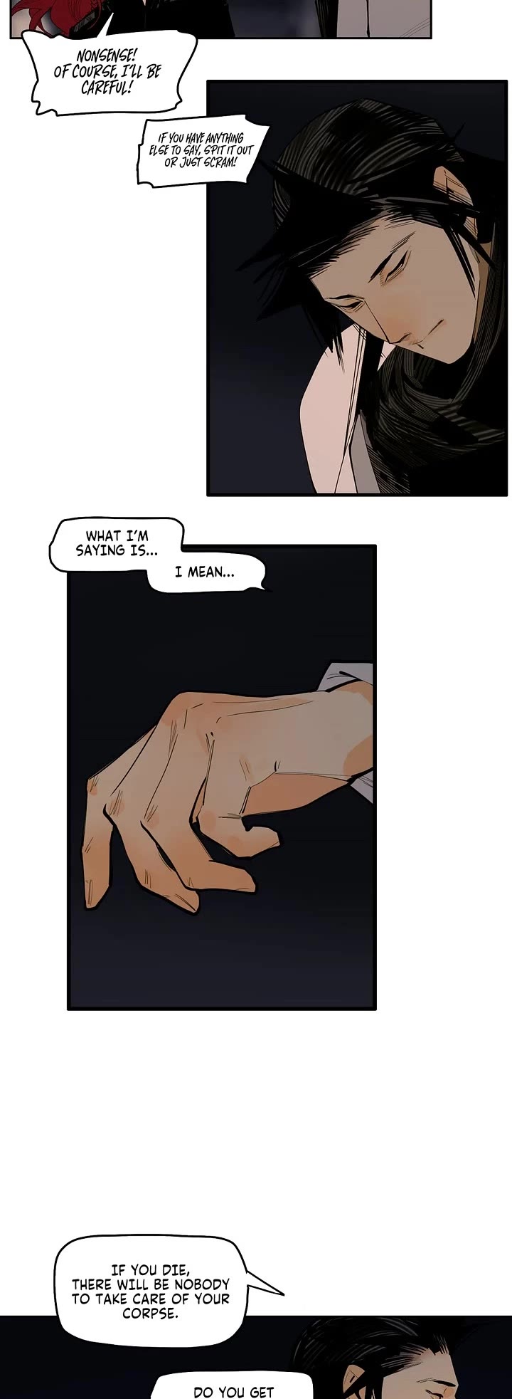 The Star Chapter 53 - Page 18