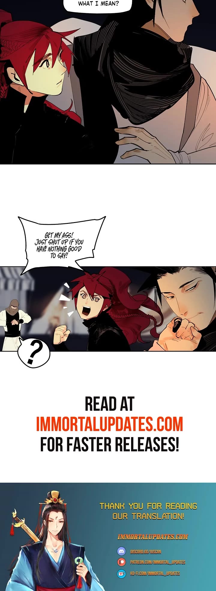 The Star Chapter 53 - Page 19