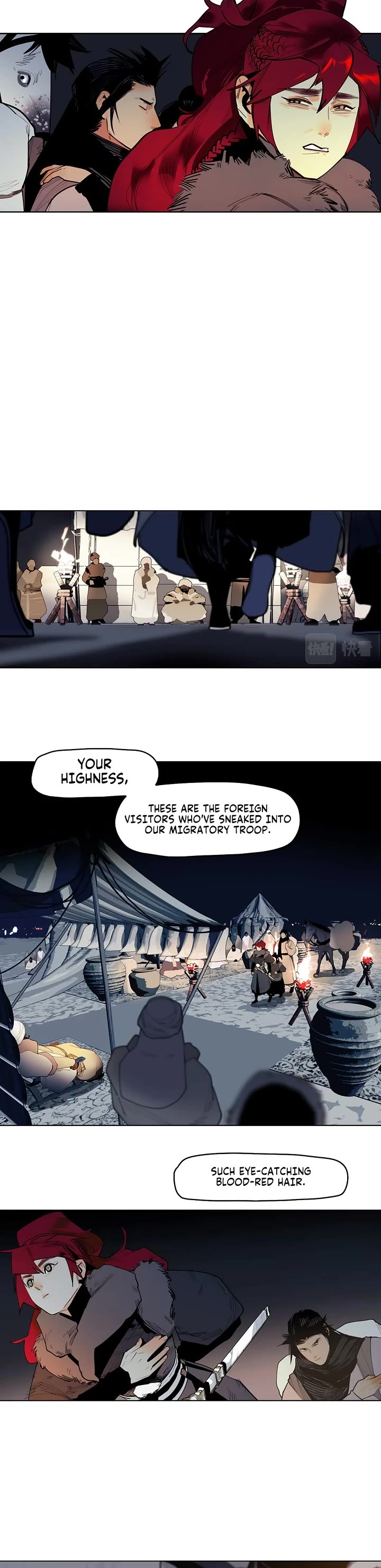 The Star Chapter 53 - Page 4