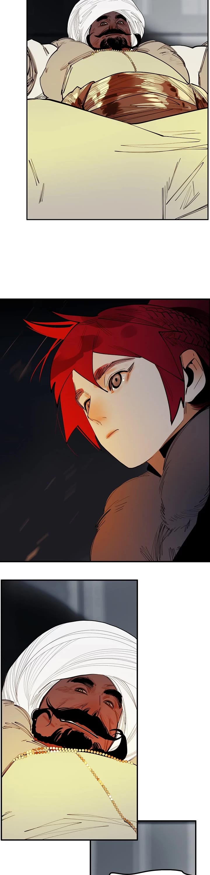 The Star Chapter 53 - Page 7