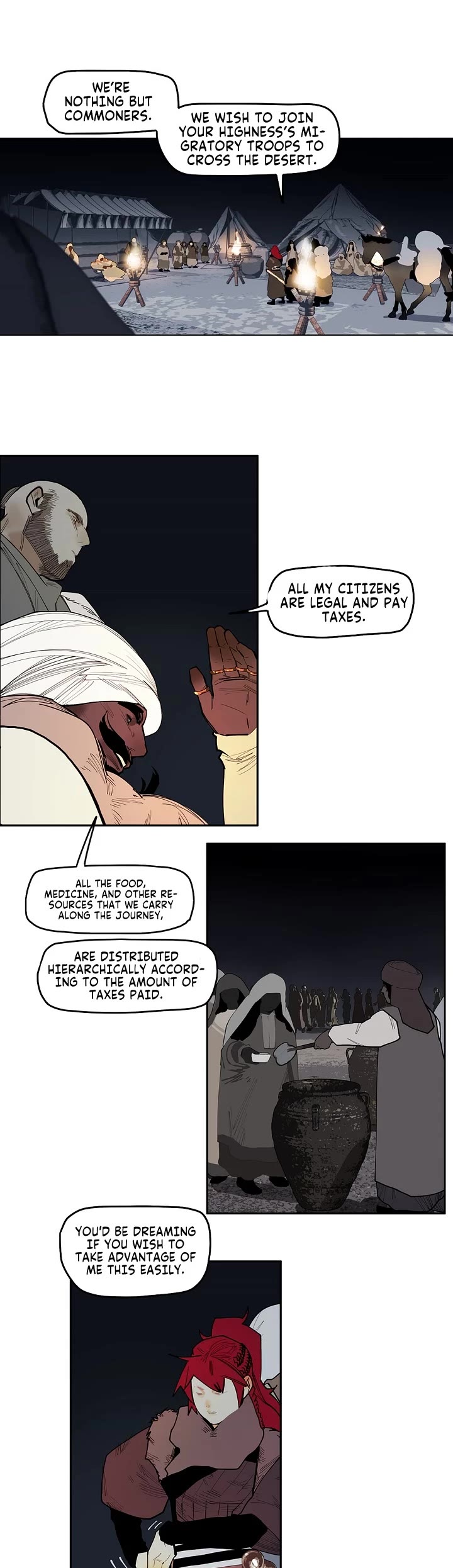 The Star Chapter 53 - Page 9