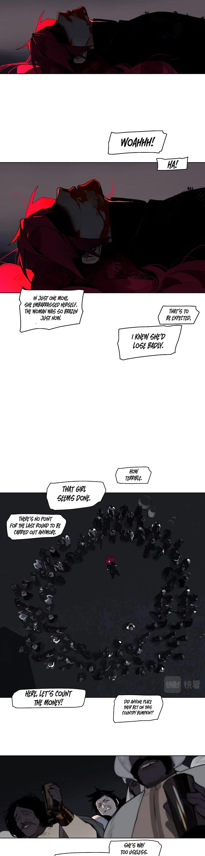 The Star Chapter 54 - Page 18