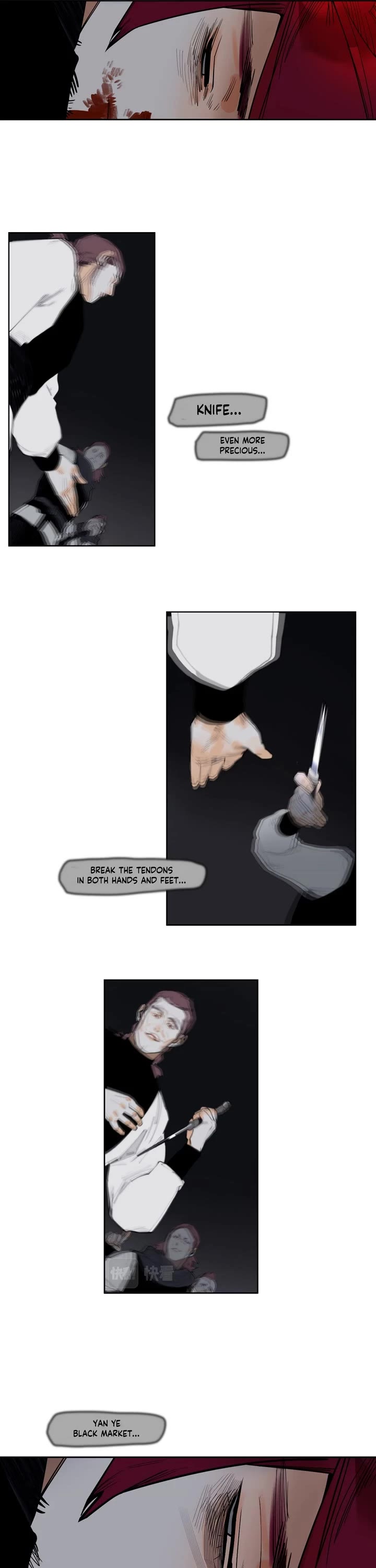The Star Chapter 55 - Page 11