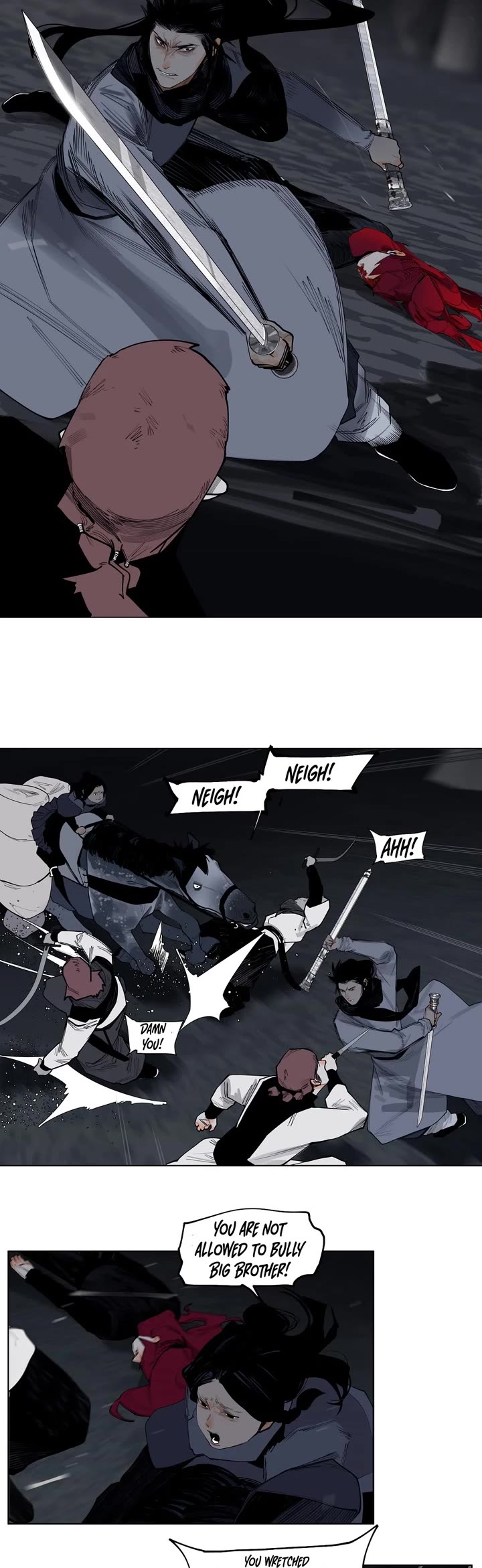 The Star Chapter 55 - Page 14