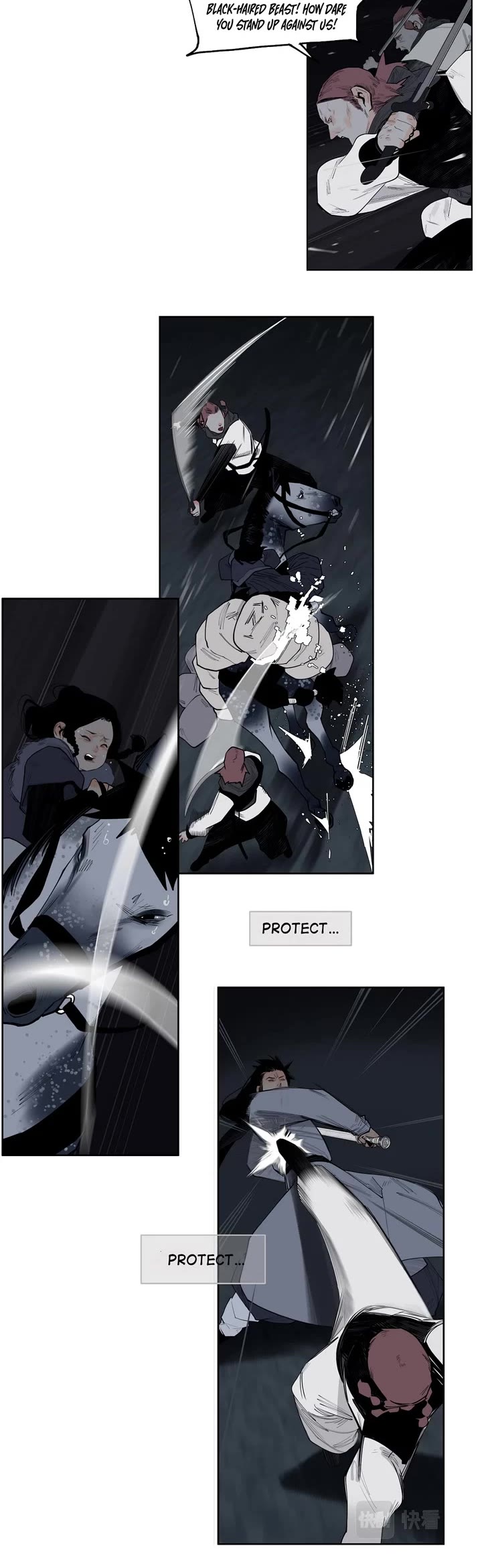 The Star Chapter 55 - Page 15