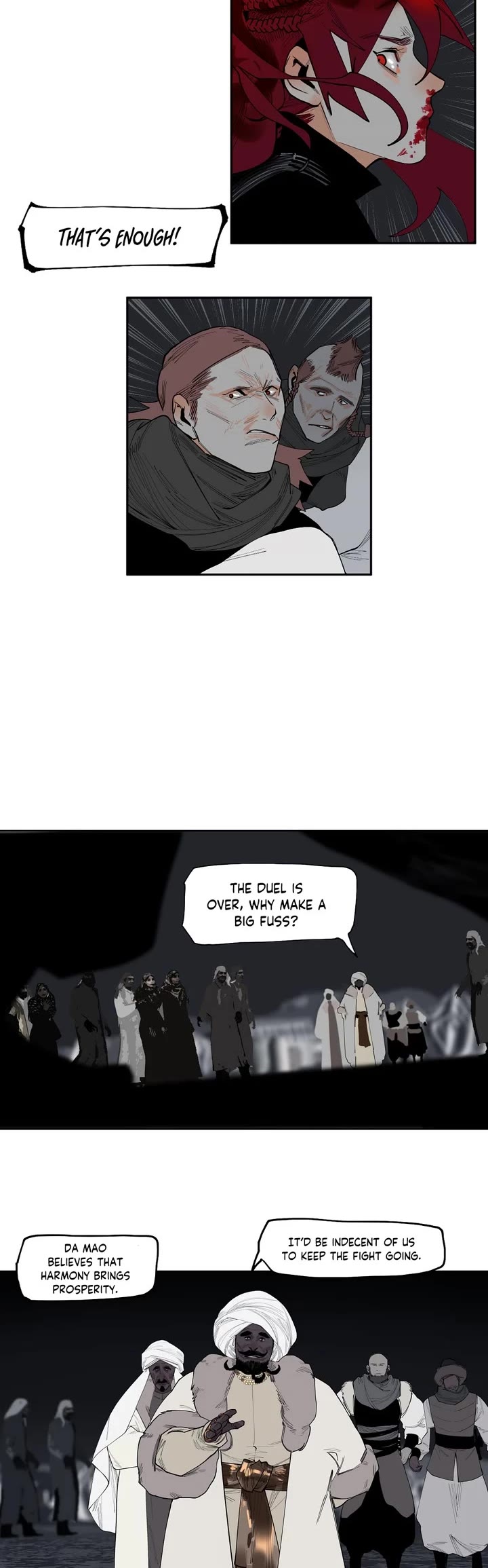 The Star Chapter 56 - Page 14