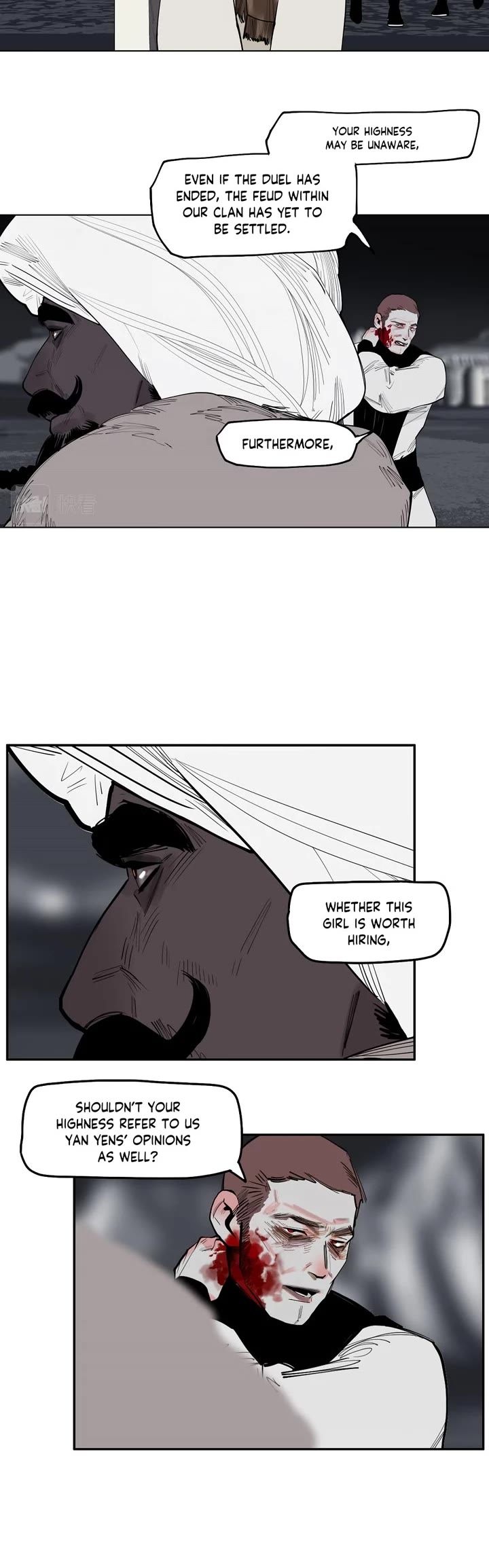 The Star Chapter 56 - Page 15