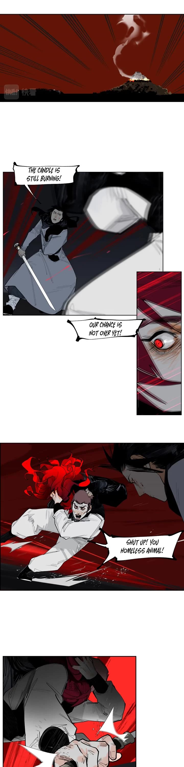 The Star Chapter 56 - Page 3