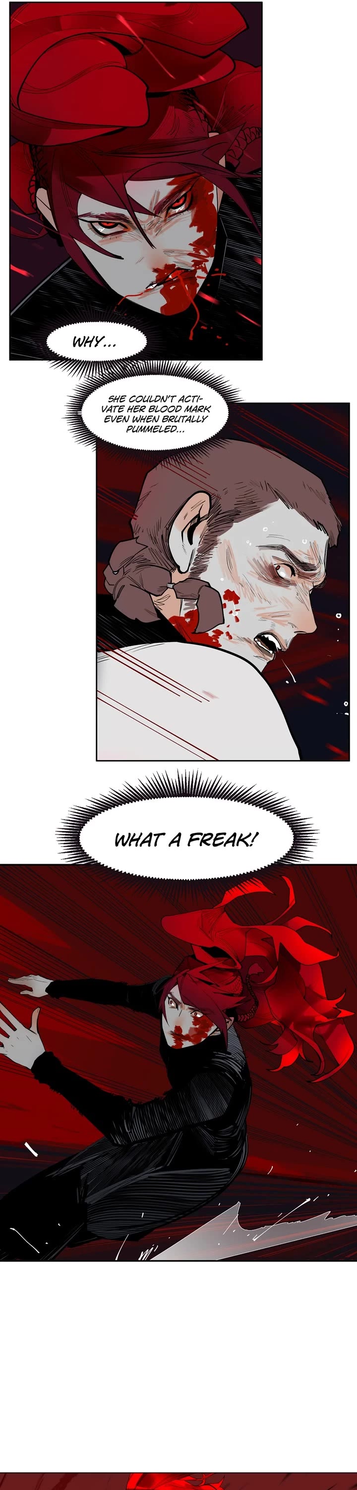 The Star Chapter 56 - Page 6
