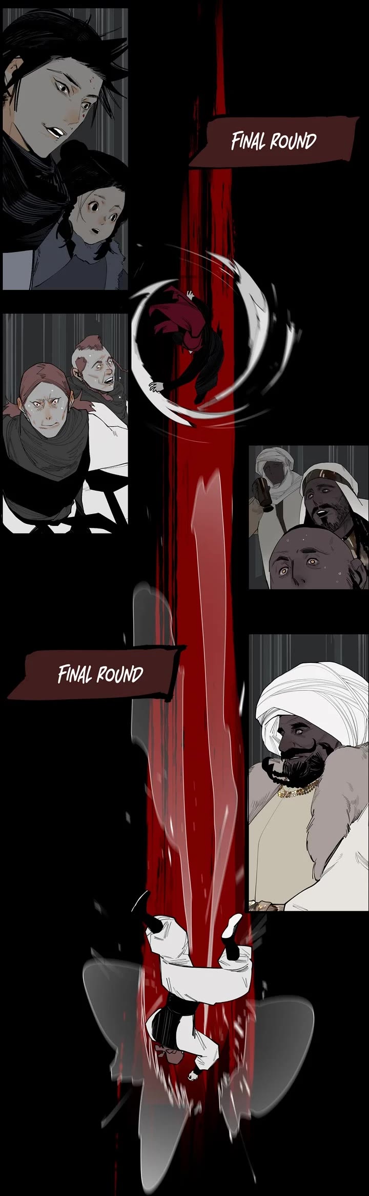 The Star Chapter 56 - Page 10