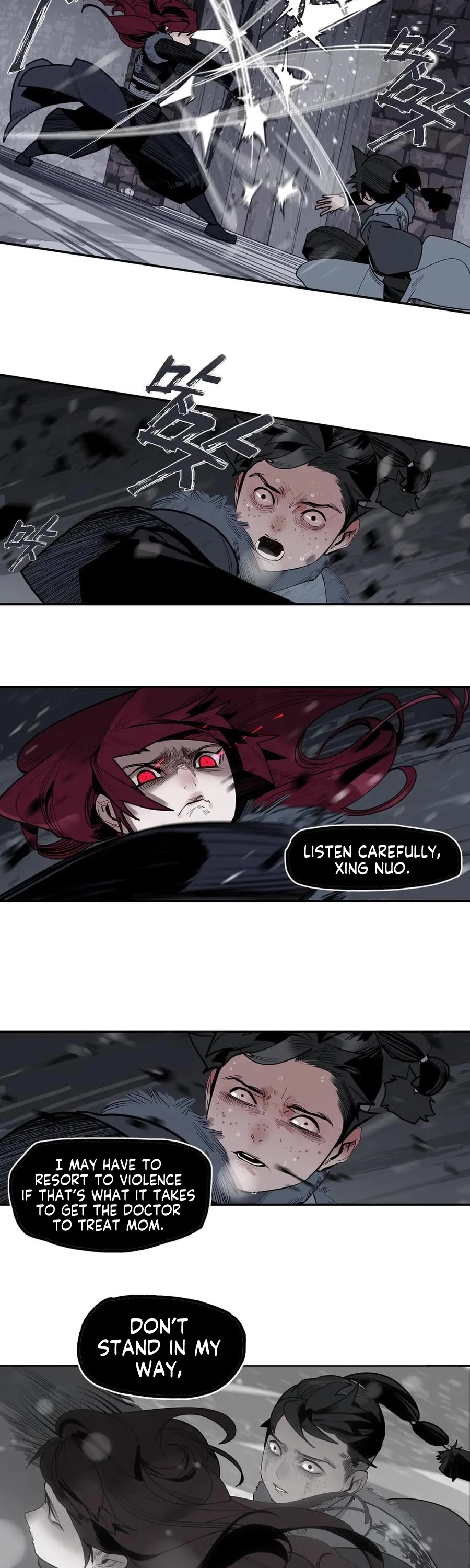 The Star Chapter 6 - Page 12