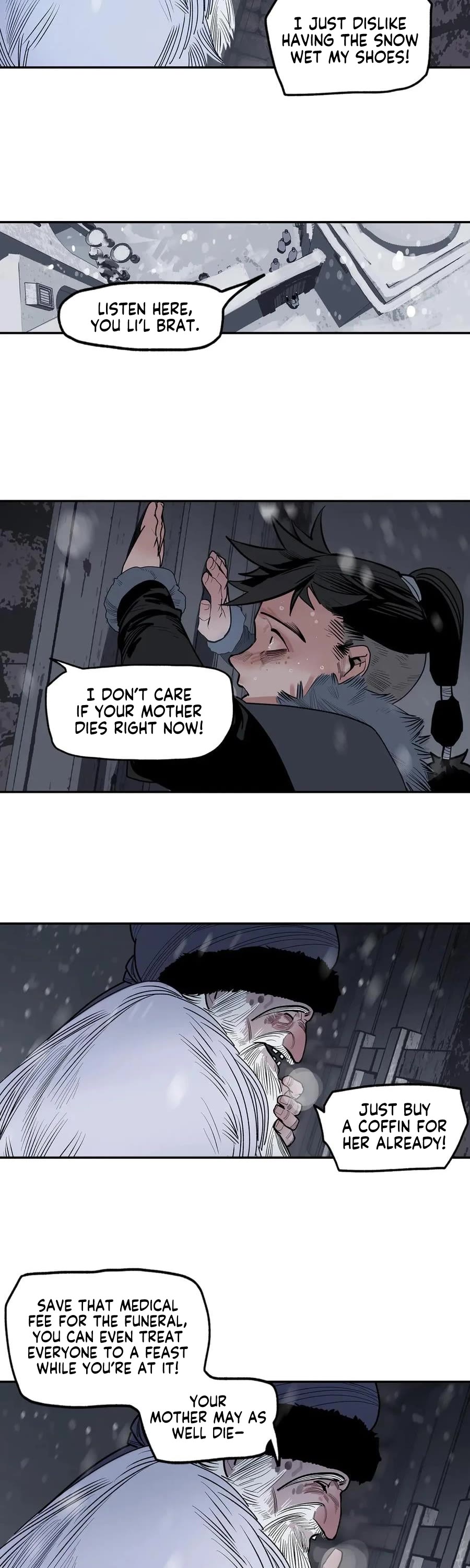 The Star Chapter 6 - Page 8