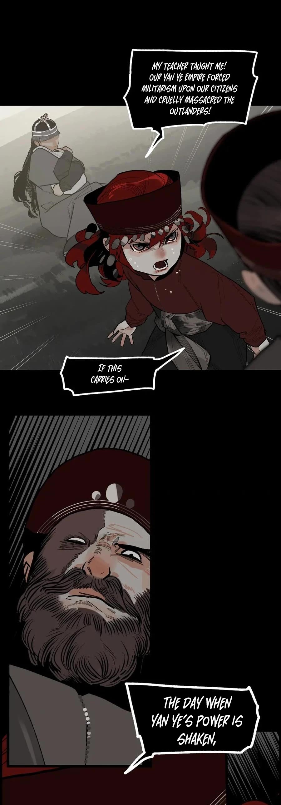 The Star Chapter 7 - Page 37