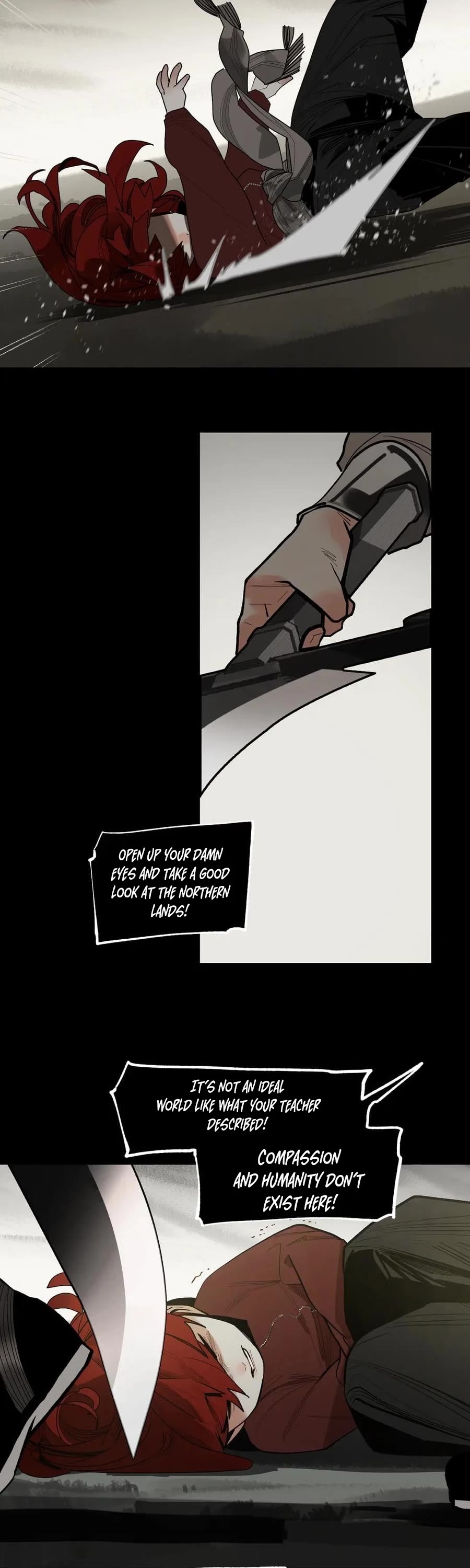 The Star Chapter 7 - Page 40