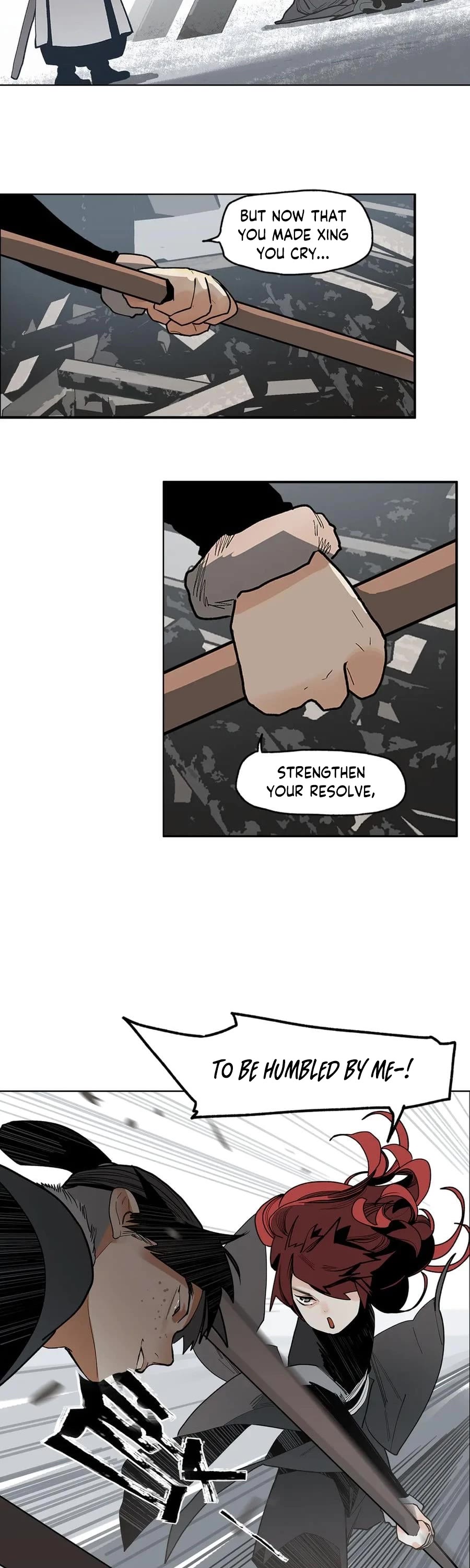 The Star Chapter 8 - Page 11